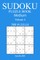 300 Medium Sudoku Puzzle Book