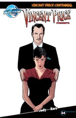 Vincent Price Presents #34