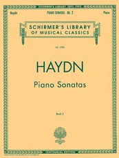 Piano Sonatas - Book 2