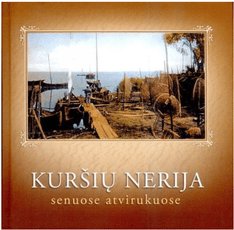 Kuršių nerija senuose atvirukuose