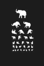 Tumbling Elephants