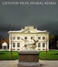 Lietuvos pilys, dvarai, rūmai