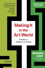 Making It in the Art World (Third Edition)