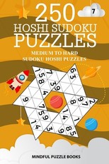 250 Hoshi Sudoku Puzzles