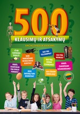 500 klausimų ir atsakymų