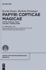 Papyri Copticae Magicae