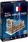 3D dėlionė: Notre Dame De Paris