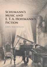Schumann's Music and E. T. A. Hoffmann's Fiction