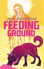 Lang, S: Feeding Ground