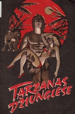 Tarzanas džiunglėse