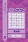 Sudoku Fillomino - 200 Easy to Medium Puzzles 8x8 (Volume 3)