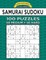 Samurai Sudoku 100 Puzzles