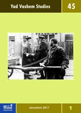 Yad Vashem Studies 45.1