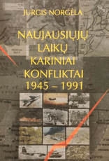Naujausiųjų laikų kariniai konfliktai, 1945–1991