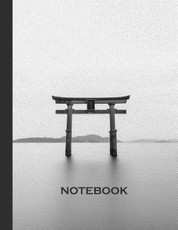 Notebook: For Beginner Japanese Kanji, Katakana, Hiragana Writing Practice