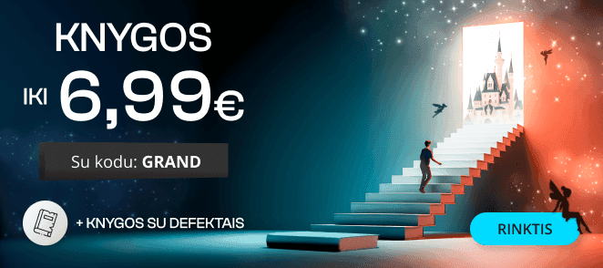 Knygos iki 6,99