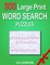 300 Large Print Word Search Puzzles