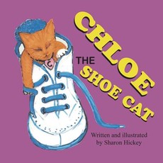 Chloe the Shoe Cat