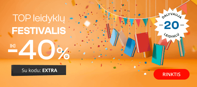 TOP leidyklų festivalis