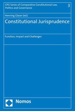 Constitutional Jurisprudence