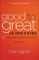 Good to Great in God's Eyes