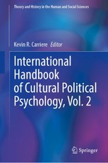 International Handbook of Cultural Political Psychology, Vol. 2