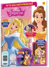 Disney Princesė. Žurnalas. Nr 2, 2023
