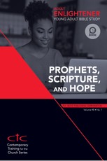 Adult Enlightener: Young Adult Bible Study