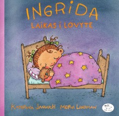 Ingrida. Laikas į lovytę