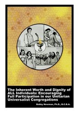 The Inherent Worth and Dignity of ALL Individuals
