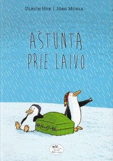 Aštuntą prie laivo