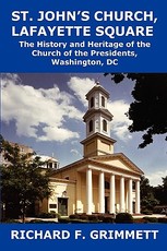 St. John's Church, Lafayette Square