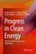 Progress in Clean Energy, Volume 2
