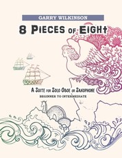 8 Pieces of Eight