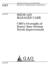 Medicaid managed care