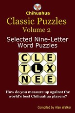 Chihuahua Classic Puzzles Volume 2
