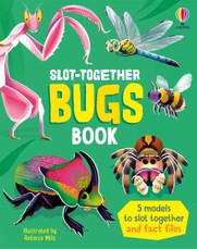 Slot-Together Bugs Book
