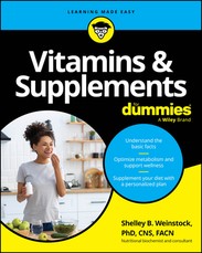 Vitamins & Supplements for Dummies
