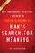 Summary of Man's Search for Meaning