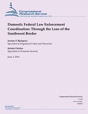 Domestic Federal Law Enforcement Coordination