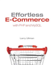 Effortless E-Commerce with PHP and MySQL