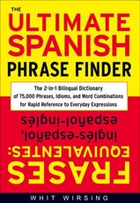 The Ultimate Spanish Phrase Finder