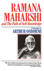 Ramana Maharshi And The Path Of Self Kno
