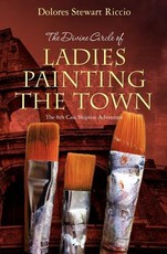 The Divine Circle of Ladies Painting the Town
