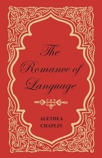 The Romance of Language