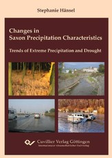 Changes in Saxon Precipitation Characteristics