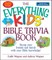 The Everything Kids' Bible Trivia Book