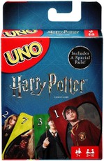 UNO kortos Haris Poteris (Harry Potter)