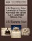U.S. Supreme Court Transcript of Record Kennedy Min & Mill Co v. Argonaut Mining Co