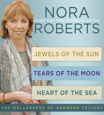 Nora Roberts's The Gallaghers of Ardmore Trilogy